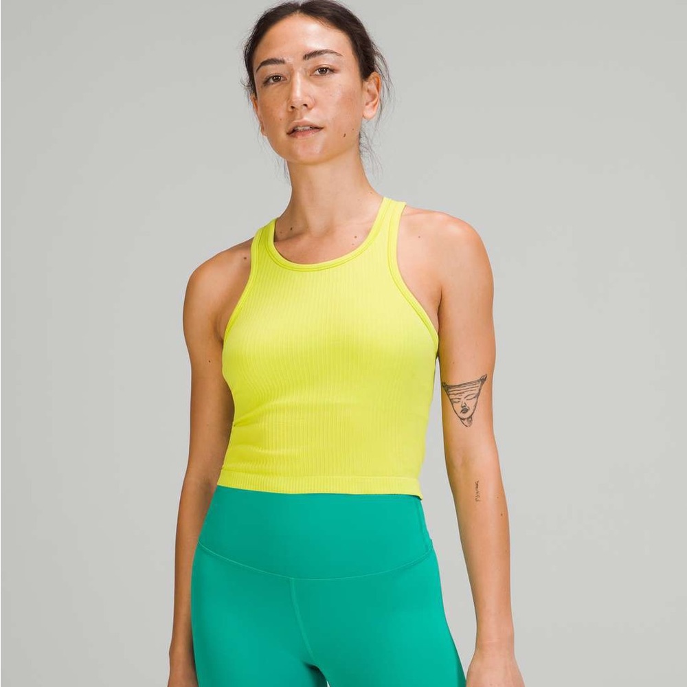 Ebb to Street Crop Tank
